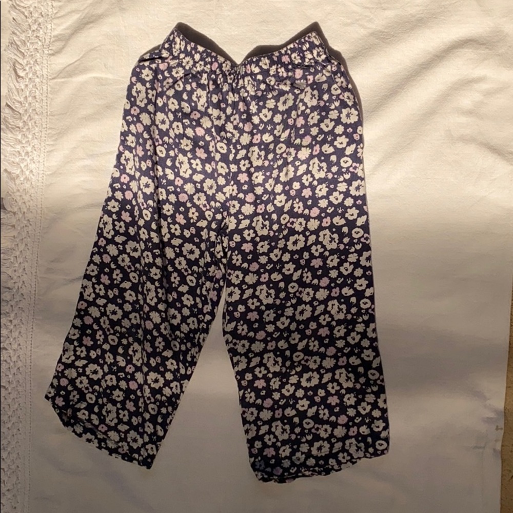 Girls Loose Pants